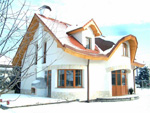 Harmonie v rytmu přírody a rozhovor o celostní architektuře