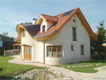 Dům podle feng shui