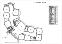 1. plano de la planta baja