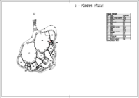 2. plano de la planta baja