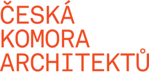 logo cka ceska komora architektu
